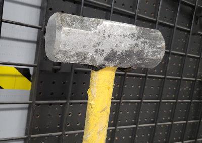 Weapon Sledge Hammer