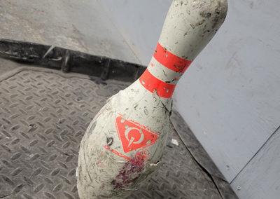 Weapons Bowling Pin