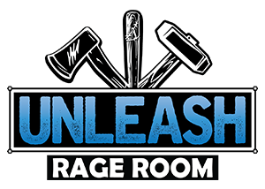 Unleash Rage Room Logo 2